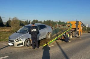 Автоинспекторы провели рейд «Тоннель» в Мамадыше