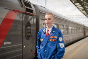 В Татарстане почти 400 участников студотрядов будут работать проводниками летом