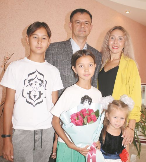 Председатель Сармановского районного суда Ринат Хайбрахманов: «Фундамент юридического образования заложен в Мамадыше»