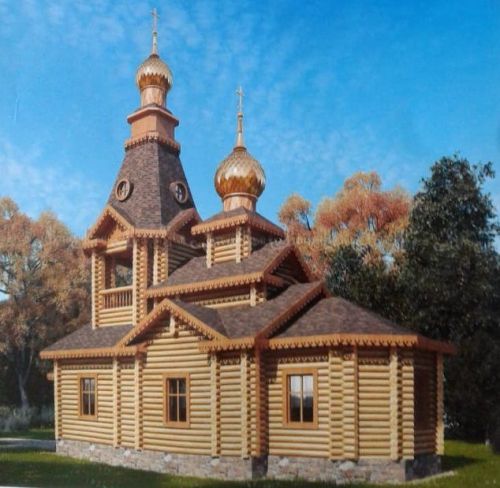 В Камском Лесхозе планируют возвести православную церковь