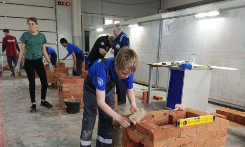 В Мамадышском политехническом колледже прошел региональный этап чемпионата «Абилимпикс»