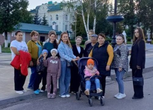 Очередная «Прогулка с врачом» состоится в парке Победы