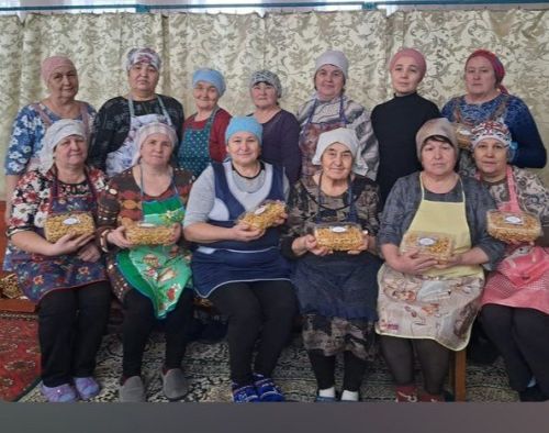 Жители Нижнетаканышского сельского поселения  помогают участникам СВО, их семьям