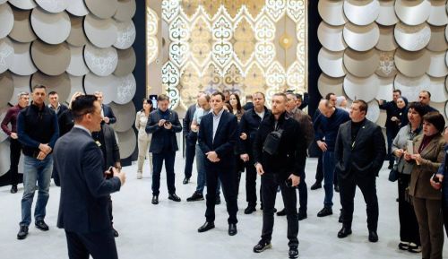 Глава Мамадышского района участвует в форуме «Малая Родина — сила России»