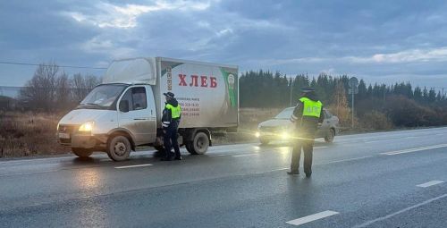 В Мамадыше прошел масштабный рейд «Тоннель» по пресечению нарушений ПДД
