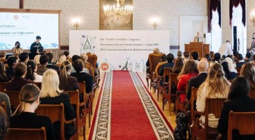 III Молодежный научный конгресс ОИС в Казани: 100 ученых из 25 стран
