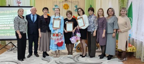 В Мамадыше определили победителя «Я говорю и работаю на татарском»