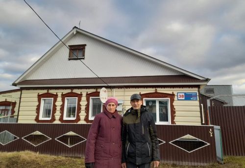 Супруги Багаутдиновы нашли свое счастье на малой родине в Мамадышском районе