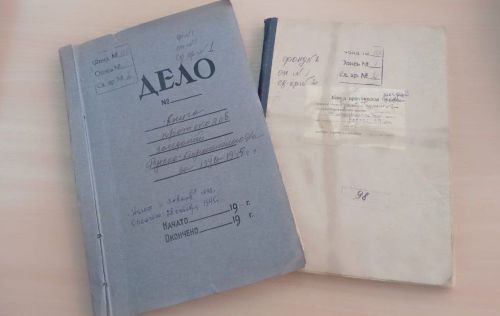 Архивные документы Мамадышского района: бесценная память о войне