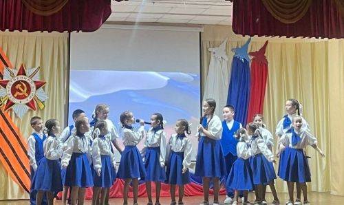 В Мамадышском районе прошел концерт «Доблесть в сердце, музыка в душе»