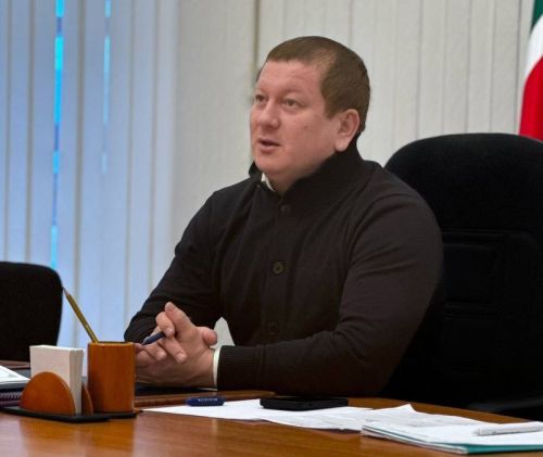 Глава Мамадышского района Вадим Никитин провел личный прием граждан