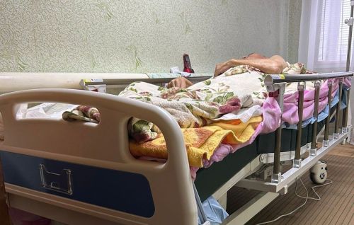 Семья Сибиевых из Мамадышского района приобрела медицинскую кровать