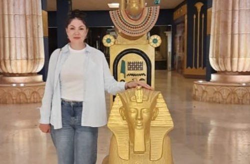 Гулия Шакирова из Мамадыша рассказала о своей любви к путешествиям