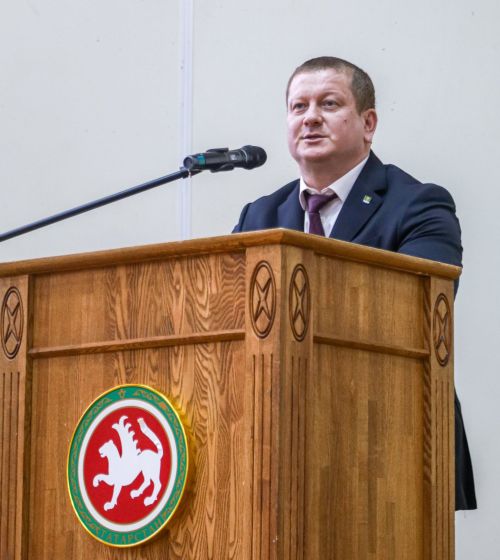 Глава Мамадышского района обозначил  развития культуры с местными работниками