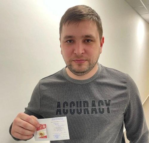 Коллектив ОДМС подтвердил готовность к труду и обороне