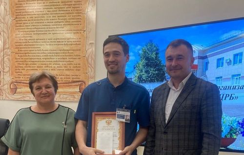 День профсоюзного активиста отметили в Мамадышской ЦРБ