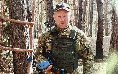 В Мамадышском районе объявлен конкурс рисунков памяти героя СВО Ильнара Хасанова