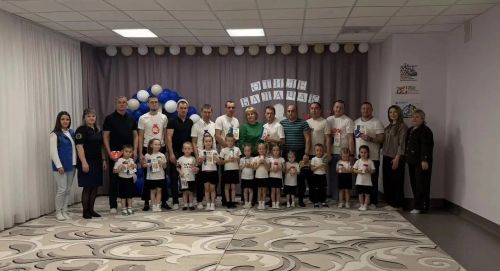 В дошкольных группах лицея №2 к Дню отца прошли соревнования по ПДД