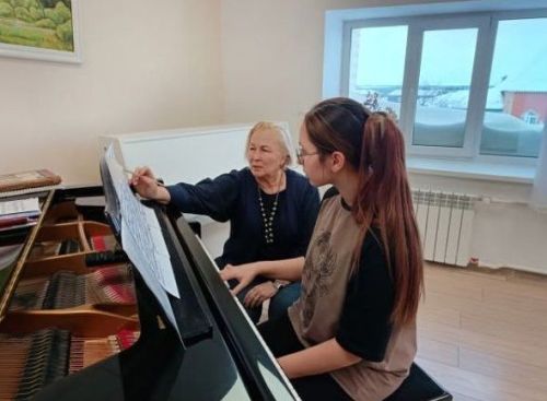 Так звучит призвание: Елизавета Павловна Король полвека у фортепиано