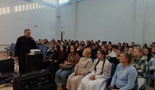 В школе искусств почтили память Мусы Джалиля