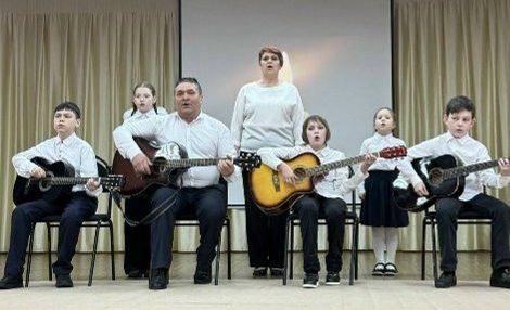 Зональный этап «Растим патриотов»: победители из Усалинской и Красногорской зон