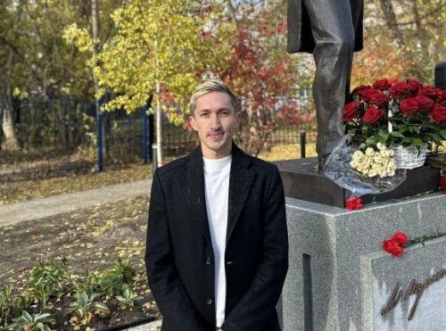 Мамадышский скульптор Артур Давыдов - о том, как создавался мемориал бойцам СВО