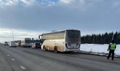 На трассах Мамадыша прошло оперативное мероприятие «Тоннель»