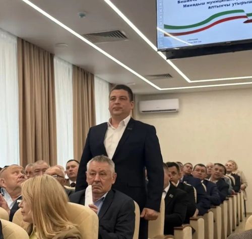В Нижнешандерском сельском поселении избран новый глава