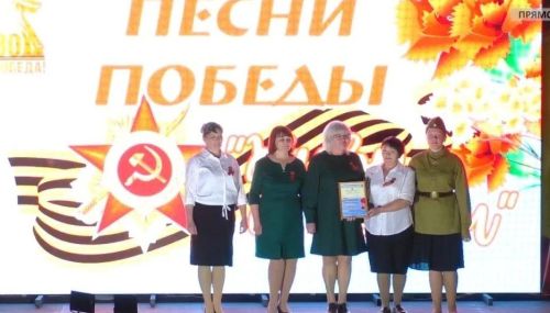 Память в нотах и рифмах: как Мамадышский район встречает 81-ю годовщину Победы