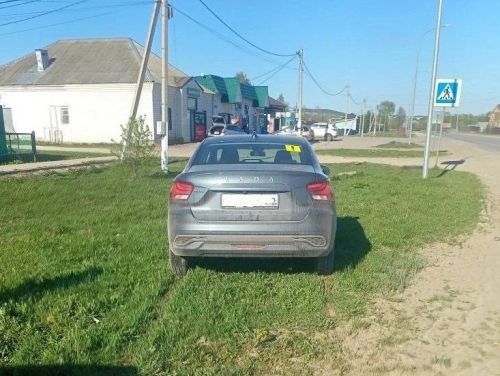 В Мамадышском районе произошло ДТП с ребенком