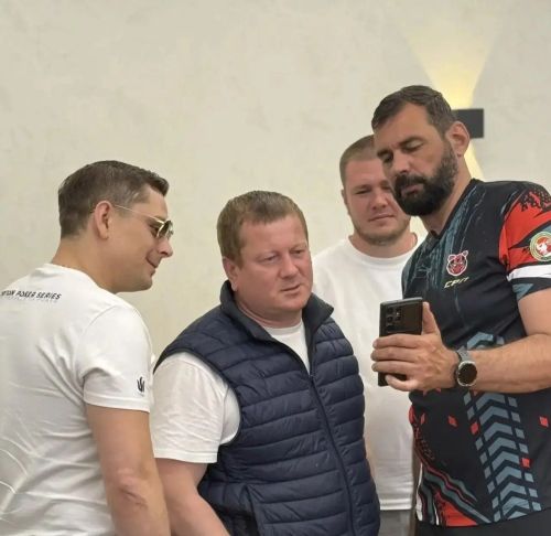 В Мамадыше обсудили детали подготовки к ралли-рейду «Баха Сила Камы 2026»