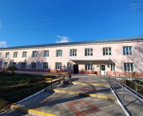 В Мамадышском доме-интернате завершен капремонт по республиканской программе