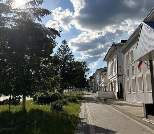 Как Мамадыш стал городом. Продолжение