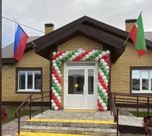 В Мамадышском районе сдадут в эксплуатацию новое административное здание
