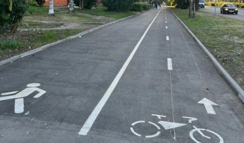 В Мамадыше появится самый широкий тротуар в истории города