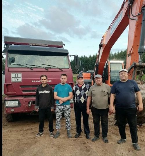 В Мамадышском районе началась реконструкция моста на трассе Мамадыш – Кукмор