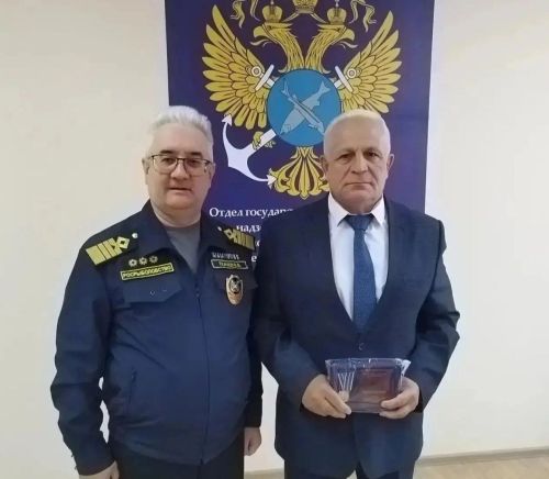 Руководитель рыбзавода из Мамадыша удостоен медали Росрыболовства
