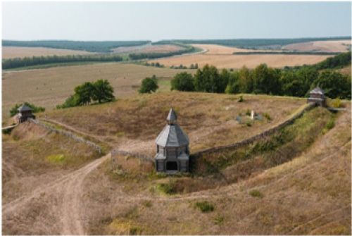 Кирменское городище