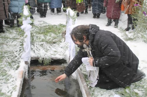 График освящения воды на водоемах и источниках Мамадышского района