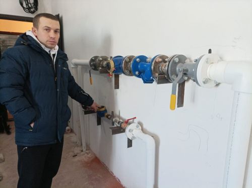 Директор строящейся школы в Мамадыше рассказал, какой она будет и какие изменения внесены в первоначальный проект