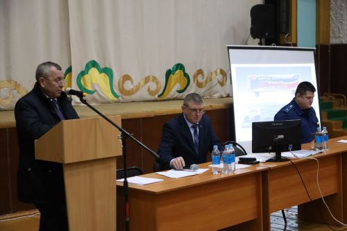 В селах Мамадышского района стартовали сходы граждан