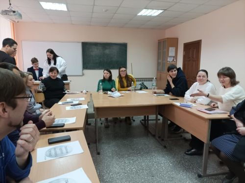 Студенты в роли преподавателей и игра в мафию: в Мамадышском политехническом колледже празднуют День студента