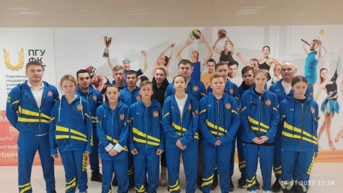 Мамадышские спортсмены активно пополняют копилку олимпийских наград