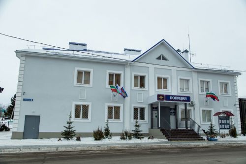 Мамадышец стал победителем республиканского конкурса Министерства внутренних дел