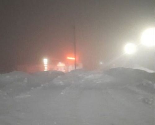 Мамадышский район вновь накроет туман