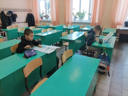 Из-за сильных морозов в мамадышских школах продлили зимние каникулы