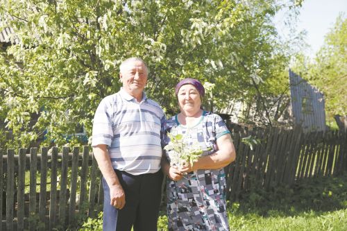 Где находится мамадышский Кордон и кто в нем живет
