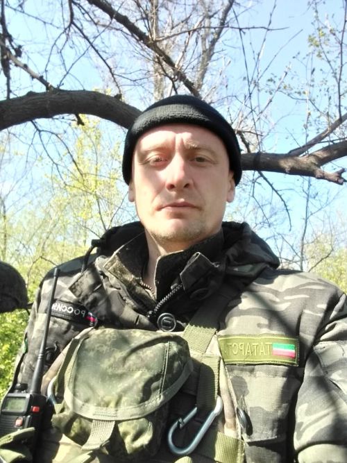 Выживать на фронте мне помогает вера в господа