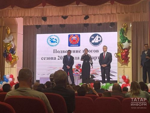 В Казани состоялось награждение лучших картингистов республики