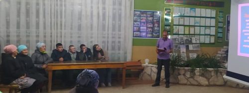 Мамадышским школьникам рассказали об экстремизме и способах противостояния терроризму